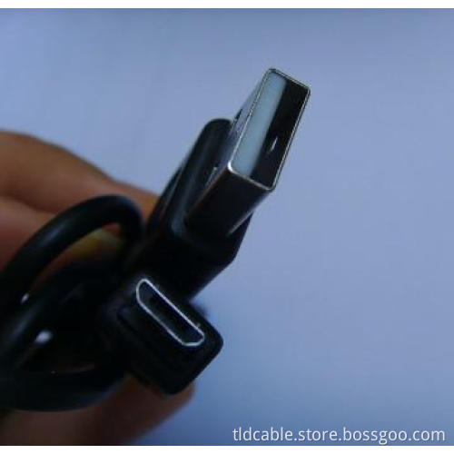 USB 2.0 AM to Micro 5pin cable Cellphone Data Cable